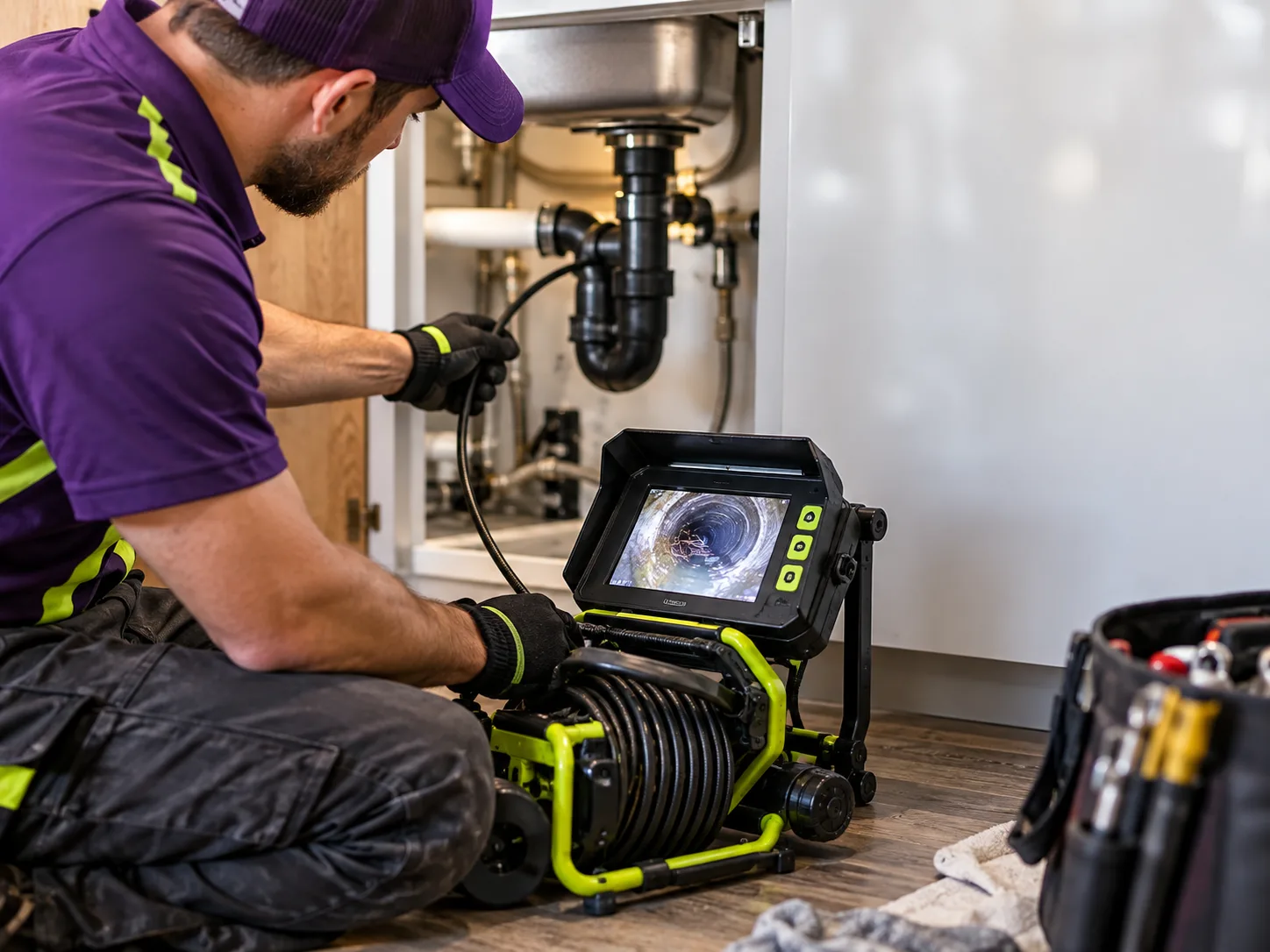 Drain Cleaning company in Whitesboro, OK