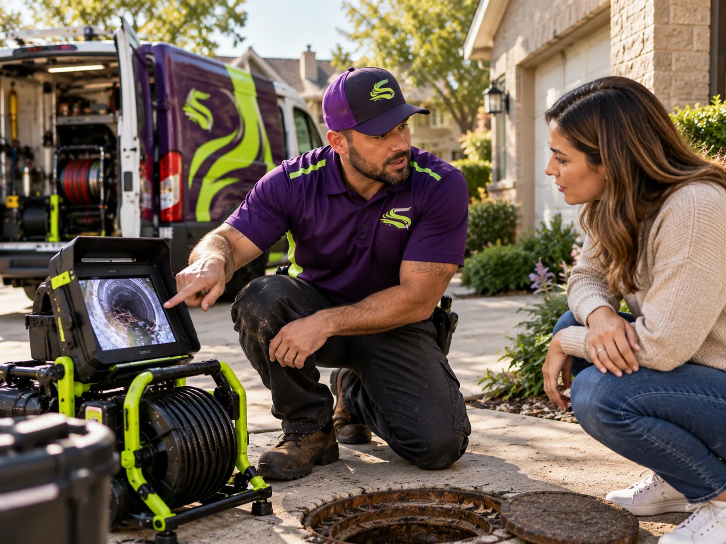 Drain Cleaning Whitesboro, OK FAQs